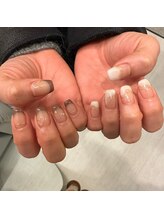 ネイルズトーキョー(nails TOKYO)/フレンチ