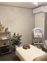 イー(iii)/脱毛部屋