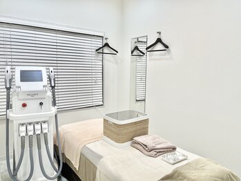 リラ 上大岡店(Lilas)/施術部屋は2部屋ございます