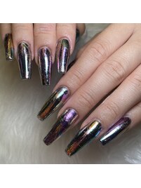 ホイルネイル