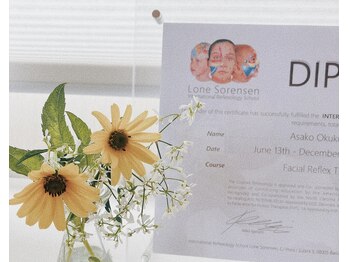 カオノツボ(kaonotubo)/ディプロマ1