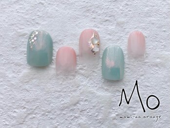 マミーナオレンジ 船橋店/［11000yen］定額デザイン