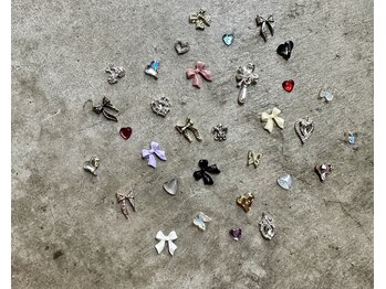 ピコタン(picotin)/トレンドのパーツあります！