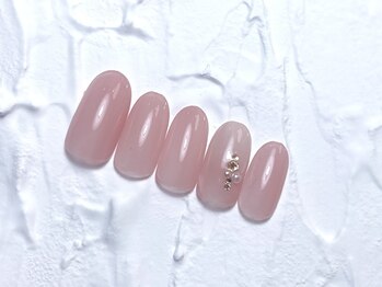 ネイルサロンアンドスクール エーアール(AR)/8000円コース