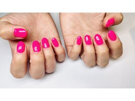 ワンカラーネイル¥6500