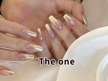 ザ ワン 女子大店(THE ONE)/スカルプネイル