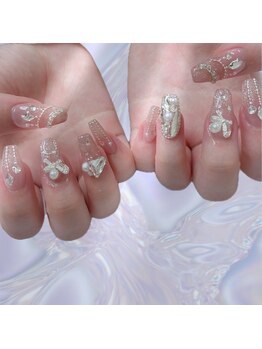 ルーミー アンド コー(Roomy&co.)/ワンホンネイル