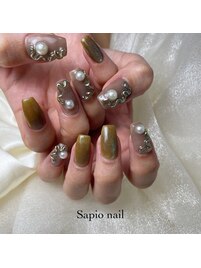 3Dレースデザイン