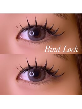 アユミ アイラッシュ サロン プロ ドレ(Ayumi.)/バインドロック 120束