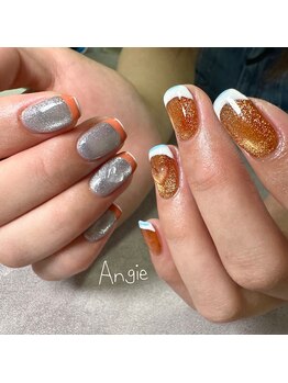 アンジー(Angie)/マグネット×フレンチ