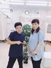 【マタニティ整体】★腰痛・肩こり・足むくみスッキリ!爽快ヘッドスパ付