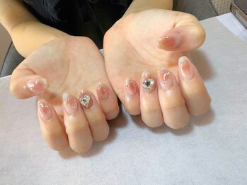 シーハウス(c house)/純欲ネイル