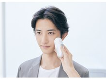 ポーラ DEANA店(POLA)の雰囲気（POLAの肌分析、肌の表面から細胞レベルまで多角的に推測します。）