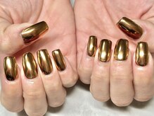 グラシアス(Gracias)/ミラーネイル