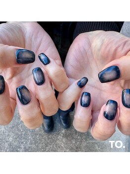トゥーネイル バイ フォーク 仙川(To.nail byFOLK)/