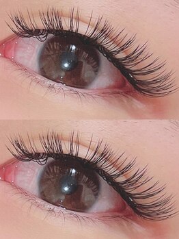 アンジュ(Ange)の写真/確かな技術力で美しい目元が長く持続する♪大人女性が求める高品質×高技術をご提供する上質サロン◎