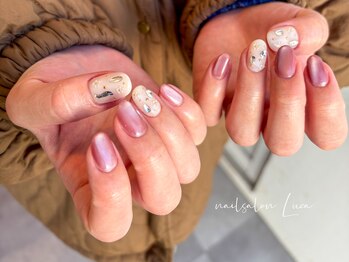 ルカ 大宮(Luca)/<HAND>定額アートコース