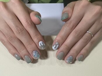 エツキネイル(悦木Nail)/