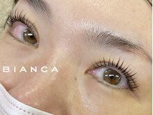ビアンカ 亀戸店(Bianca)/まつげパーマ上 ￥4800