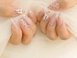 ワンホン×リボン