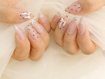 アイビー(Aivy)/ワンホン×リボン