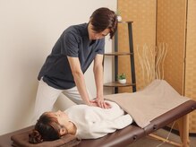 心穏はり灸 整体院/腸内環境・むくみ・冷えに◎