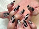 牛ネイル