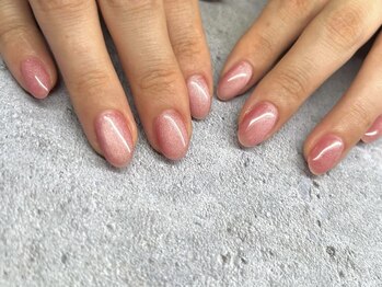 ネイルサロン北野坂/マグワンカラー