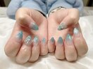 ★持ち込みデザインネイル★