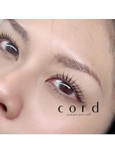 コード 川口店(cord KAWAGUCHI)/パリジェンヌラッシュリフト