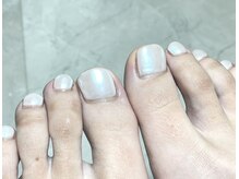 ミルティー(Milty)/Foot aurora one color