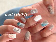 ジェニック(GENIC)/nail GENIC