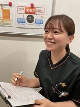 くまのみプロデュース ハリッシュ 新宿院(Harisshu) 佐藤 すず
