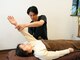 きずな整骨院の写真/【ガチガチの首・肩こりでつらい】お悩みを解決★肩甲骨はがしでゆるふわ肩回りになれる整体サロン♪