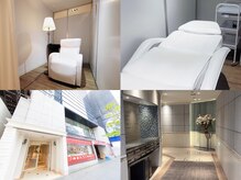 フルールディア(Fleurdia)の雰囲気（半個室空間★こだわり商材最上級エクステ使用）