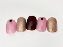 ネイル セルフ脱毛 ソポカロン 阪急桂駅前(sopoca-lon)/Bコース　5200円