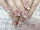 ジェル☆付け放題コース♪