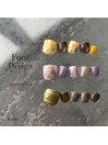 9月定額デザイン【Foot】