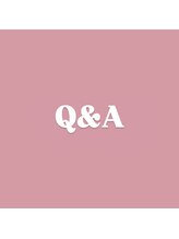 エクシアホワイトニング 津駅前店/【 Q ＆ Ａ 】