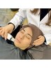 【1ヶ月以内&学割&U24】  眉ワックス＋ノーズ＋フェイシャルエステ 