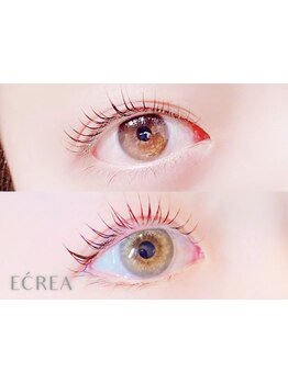 リペアメニュー充実のサロン