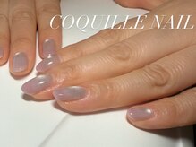 シェルネイル(COQUILLE NAIL)