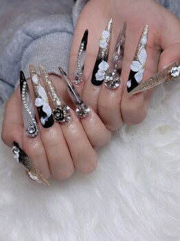 ルミ(Lumi)/EXTRAロングアート+パーツ11980