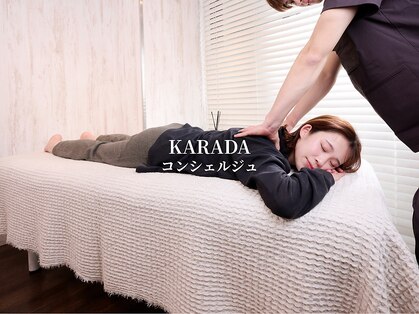 カラダコンシェルジュN(KARADAコンシェルジュN)の写真