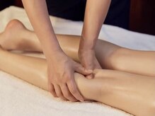 ココビューティー 御徒町湯島(Coco)の雰囲気（アロマリンパマッサージ！頭～足裏までくまなくほぐす）