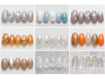 クレア ラ ルーチェ 姫路英賀保店(Crea la Luce)/【ハンド】トレンド定額25