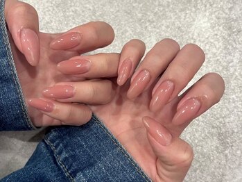 ステラマリス 今福鶴見店(StellaMaris)の写真/【今福鶴見駅スグの好立地☆】シンプル・上品～最旬トレンドアートまで◎持ち込み・おまかせデザインもOK♪