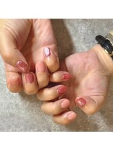 ルミュドゥプレシャス(LEMIEUX de precious)/マグネットネイル