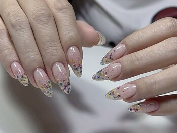 ネイルズバー 新宿店(Nails Bar)/コンペイトウネイル