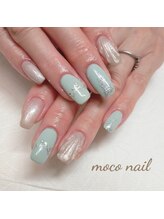 モコネイル(moco nail)/☆定額デザイン☆